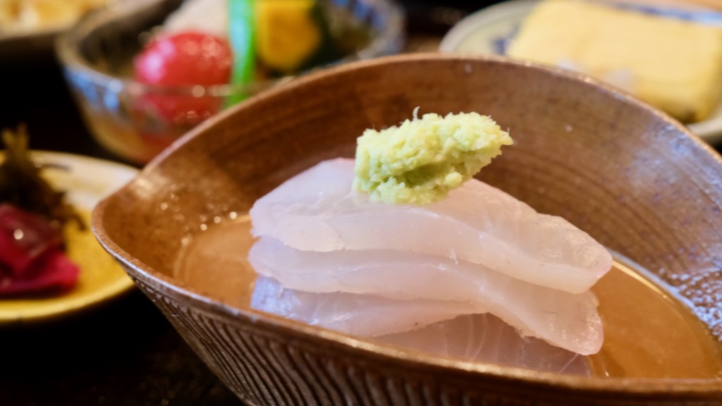 茜坂大沼のランチで食べた鯛茶漬けの話 アカヌマカズヤのグルメブログ 茜坂大沼のランチで食べた鯛茶漬けの話 アカヌマカズヤのグルメブログ