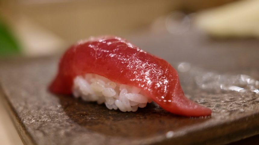 安くて旨い 西谷にある すし海 のお寿司の話 アカヌマカズヤのグルメブログ
