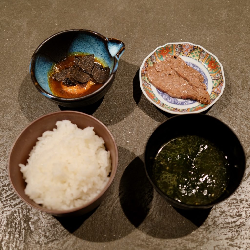 赤坂に出来た焼肉 思食 おぼしめし の話 アカヌマカズヤのグルメブログ