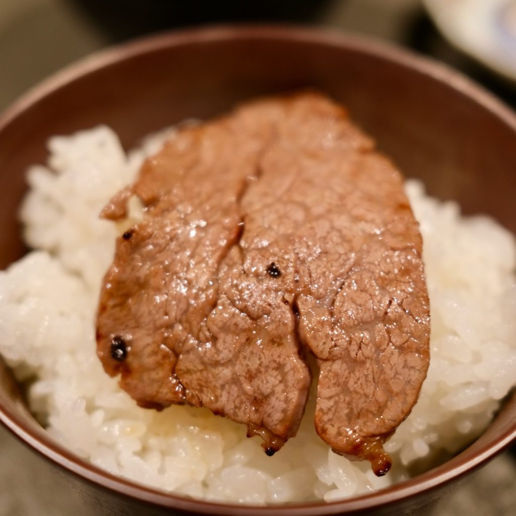 赤坂に出来た焼肉 思食 おぼしめし の話 アカヌマカズヤのグルメブログ