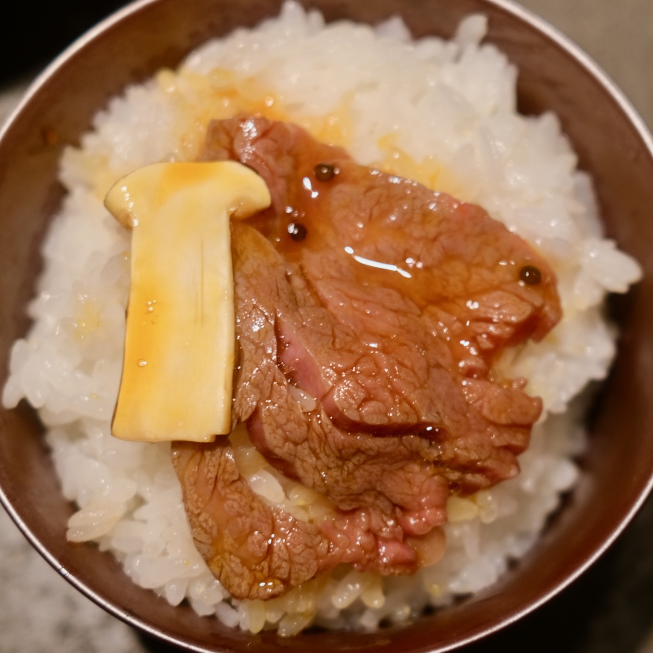 赤坂の思食 おぼしめし で食べたヒレカツサンドと秋の食材の話 アカヌマカズヤのグルメブログ